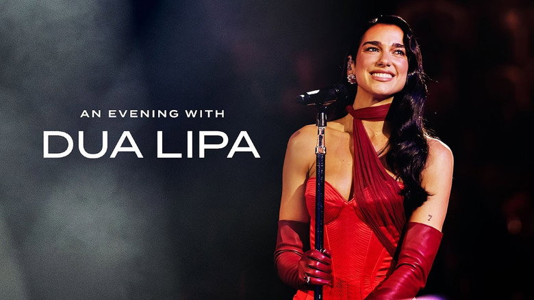 An Evening with Dua Lipa