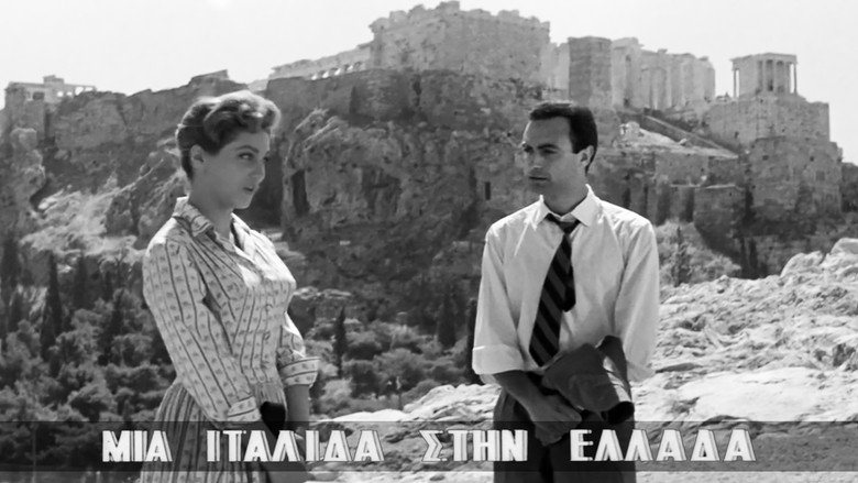 An Italian in Greece