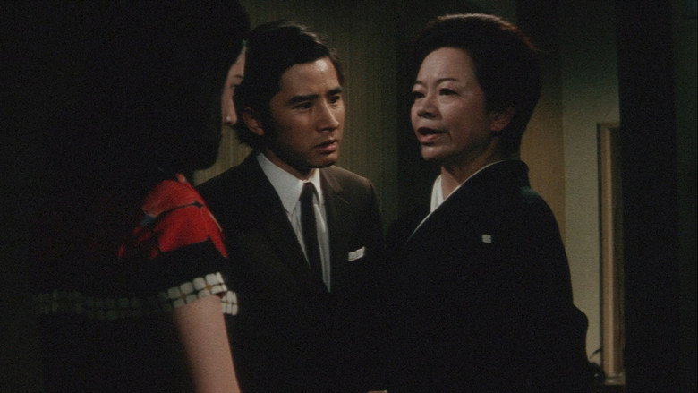 An Ode to Yakuza
