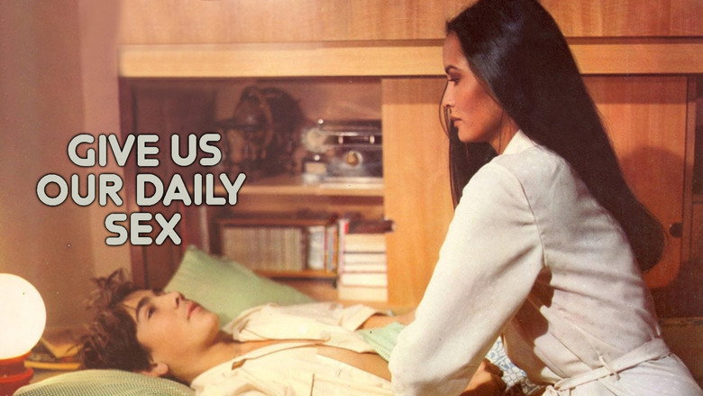...And Give Us Our Daily Sex