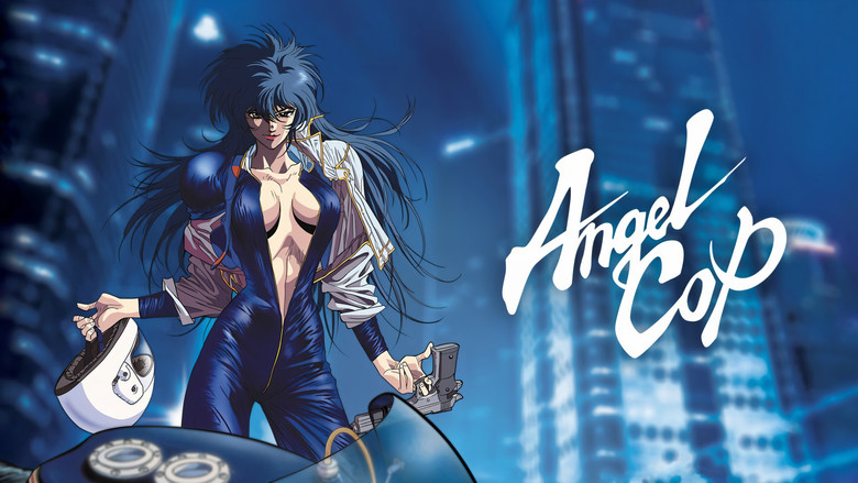 Angel Cop