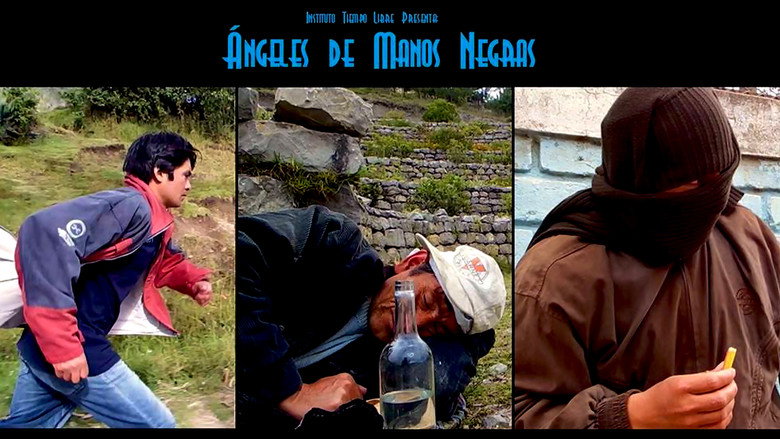 Angeles de Manos Negras
