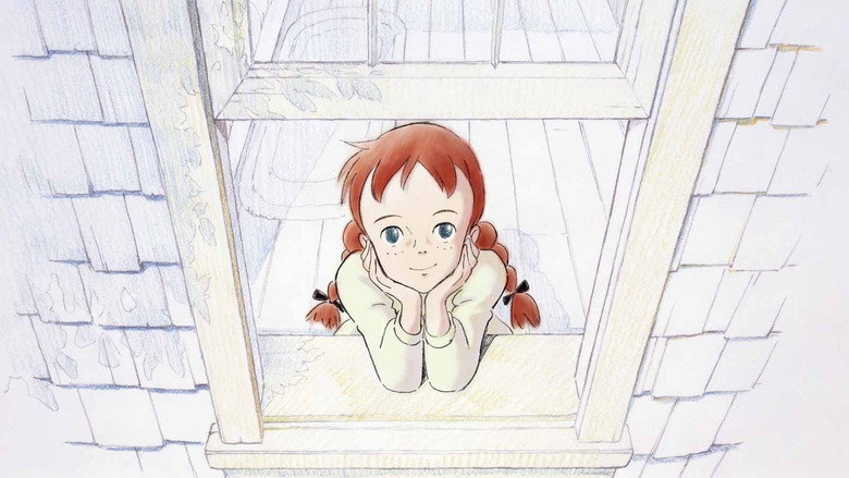 Anne of Green Gables: Road to Green Gables