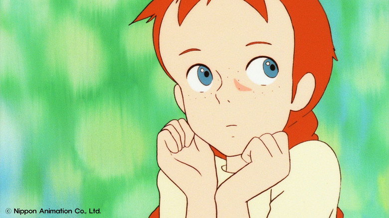 Anne of Green Gables: Road to Green Gables