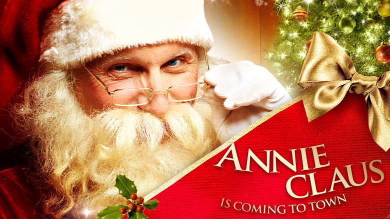Annie Claus Is Coming to Town