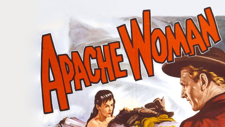 Apache Woman