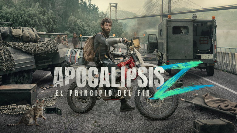 Apocalypse Z : le début de la fin