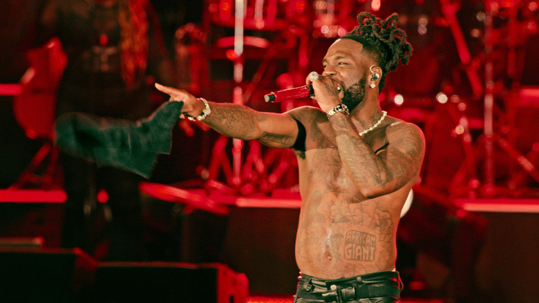 Apple Music Live: Burna Boy