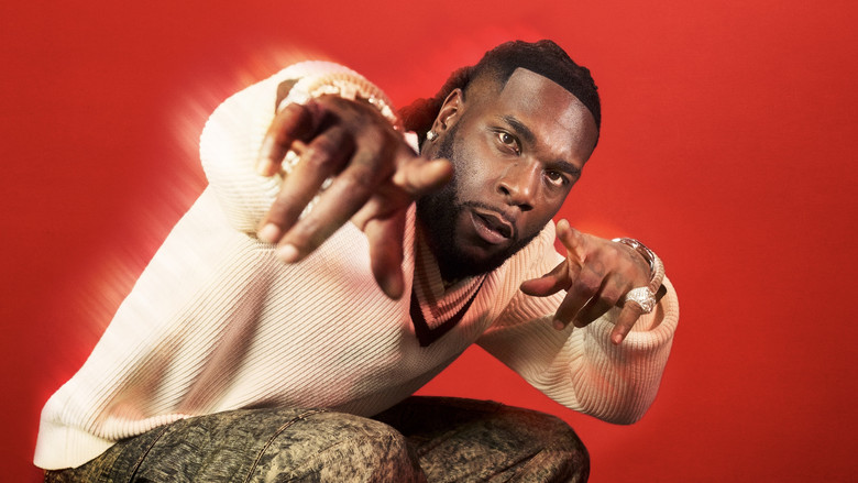 Apple Music Live: Burna Boy