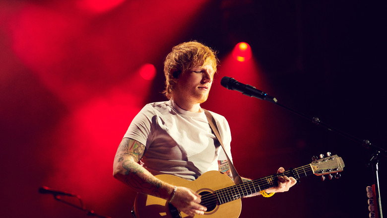 Apple Music Live: Ed Sheeran