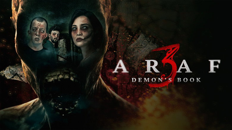 Araf 3: Cinler Kitabı