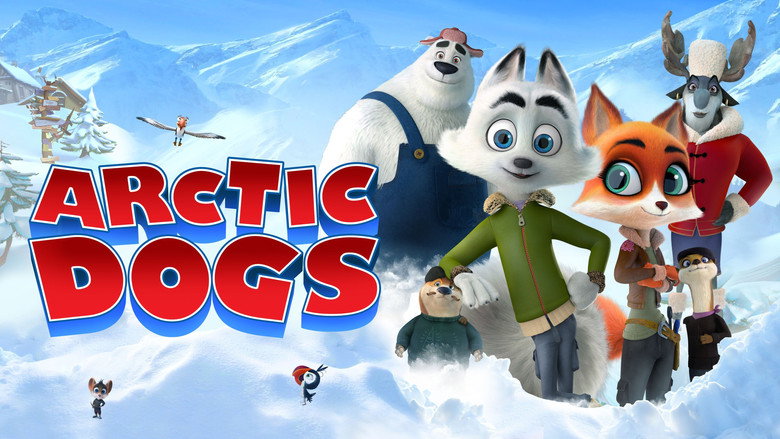 Arctic Dogs