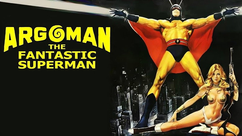 Argoman the Fantastic Superman