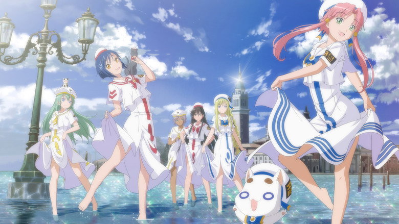 Aria the Avvenire