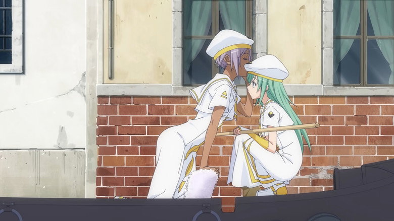 Aria the Crepuscolo
