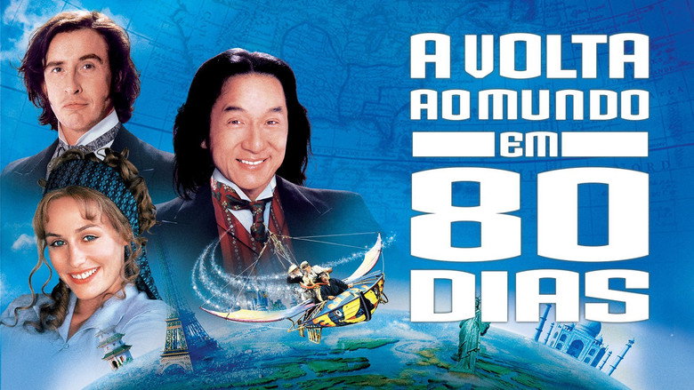 Around the World in 80 Days