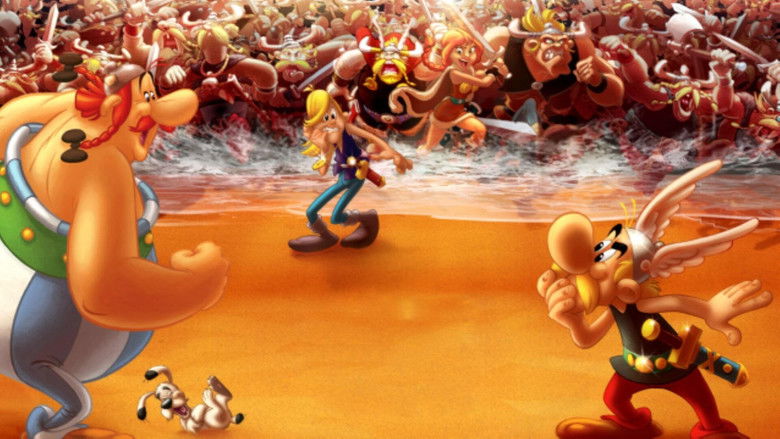 Astérix et les Vikings