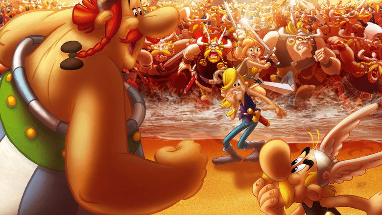Astérix et les Vikings