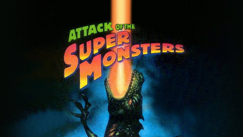 Attack of the Super Monsters