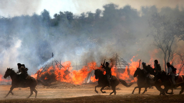Attack on Darfur