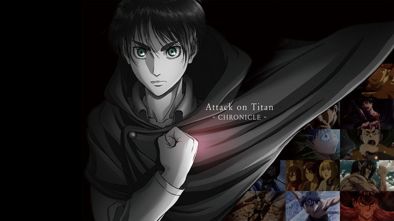 Attack on Titan: Chronicle