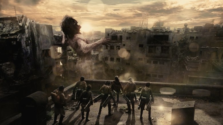 L'Attaque des Titans : L’Avancée des géants