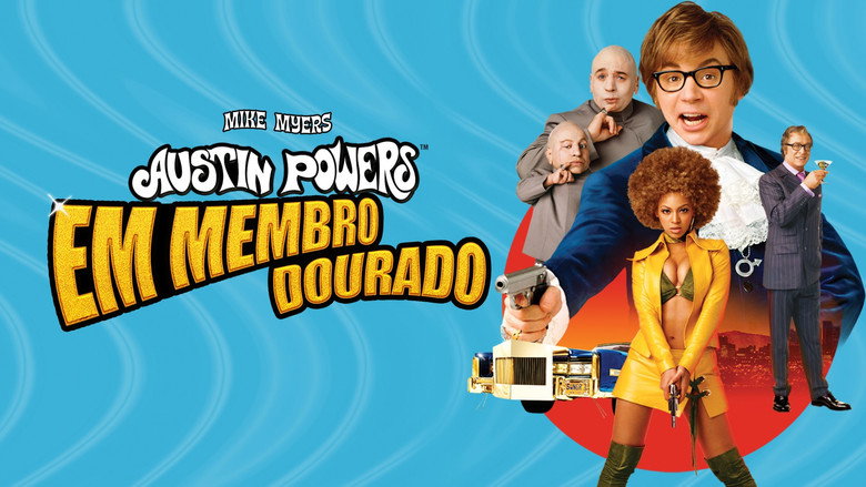Austin Powers in Goldmember