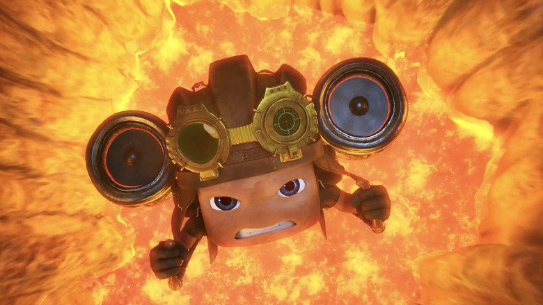 Axel 2: Adventures of the Spacekids