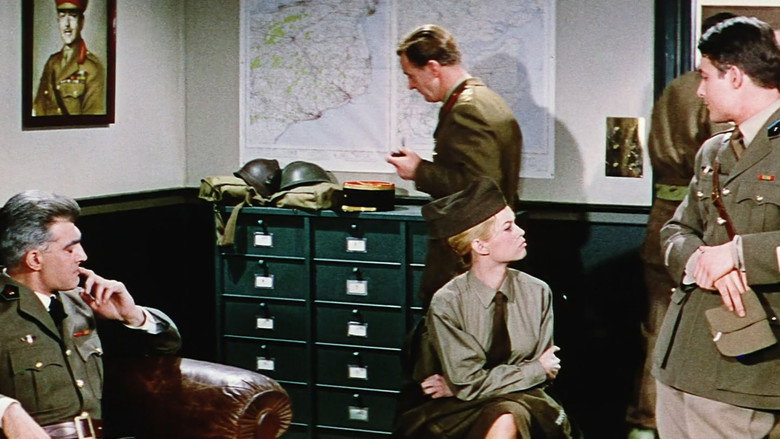 Babette Goes to War