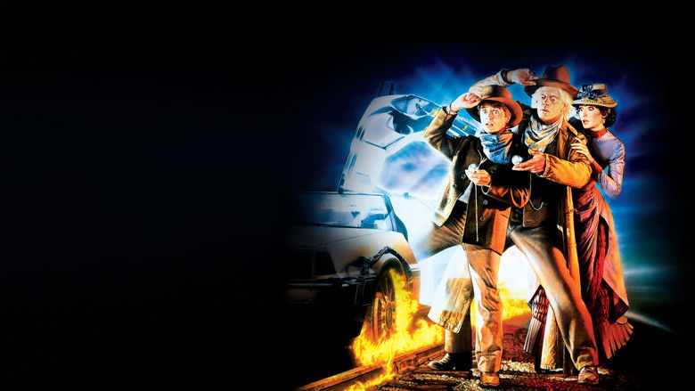 Back to the Future Part III