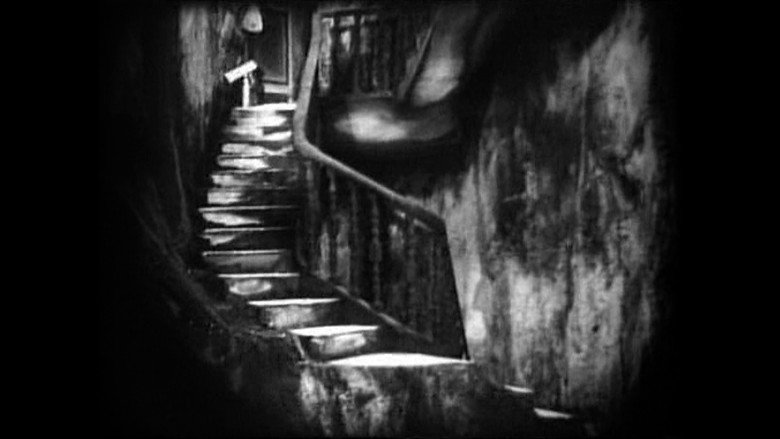 Backstairs