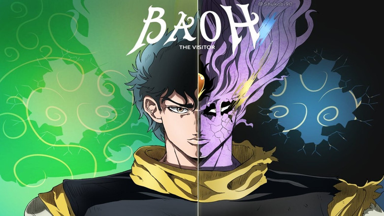 Baoh: The Visitor