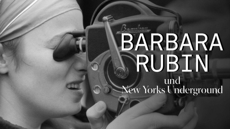 Barbara Rubin et l'underground new-yorkais