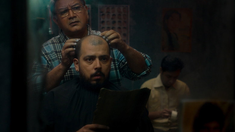 Barber of the Gods