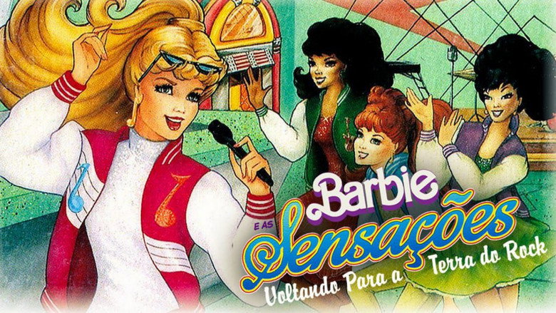 Barbie and the Sensations: Rockin' Back to Earth
