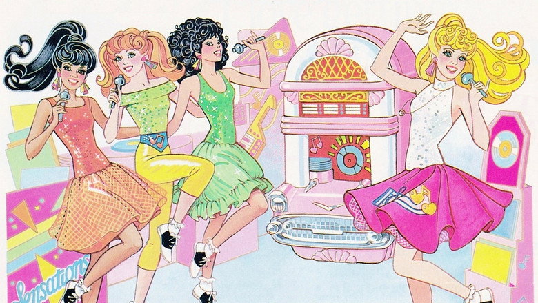 Barbie and the Sensations: Rockin' Back to Earth