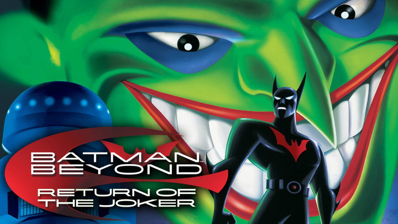 Batman Beyond: Return of the Joker