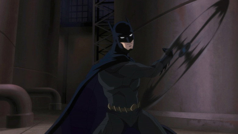 Batman: Hush