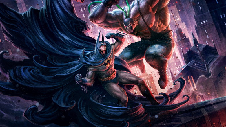 Batman: Knightfall Part 1: Knightfall