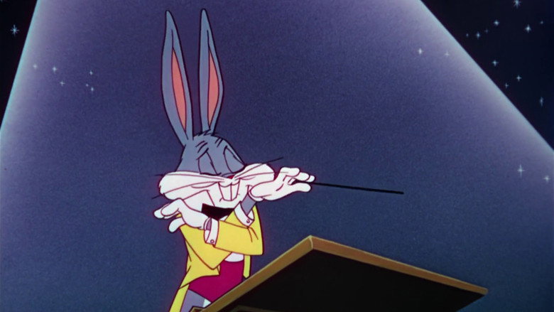 Baton Bunny