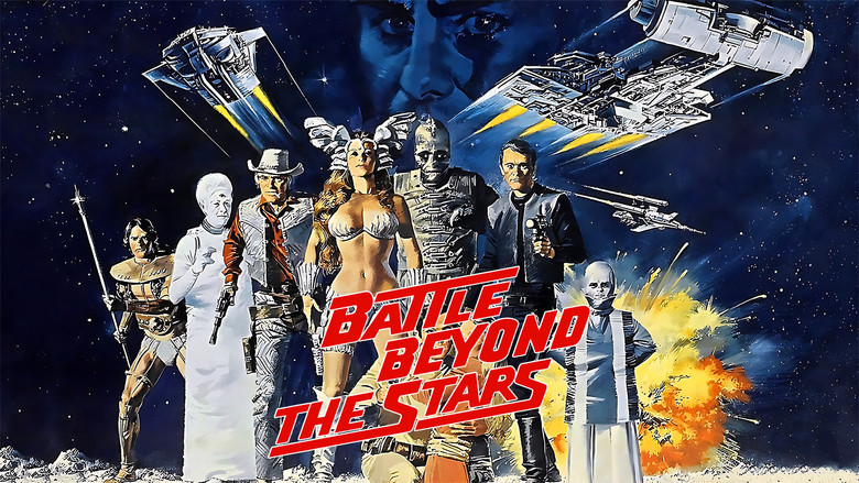 Les Mercenaires de l'espace