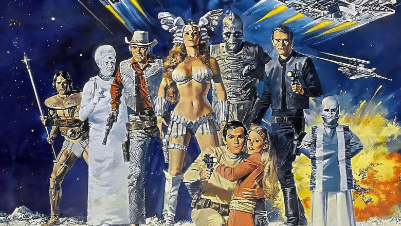 Les Mercenaires de l'espace