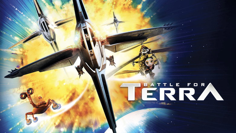 Battle for Terra