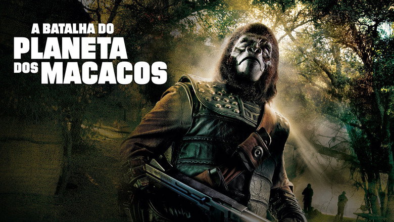 Battle for the Planet of the Apes