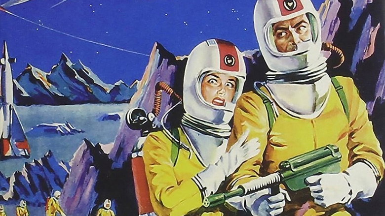 Battle in Outer Space