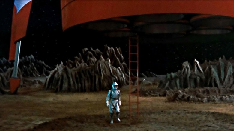Battle in Outer Space