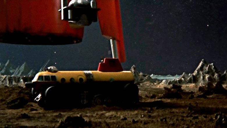 Battle in Outer Space