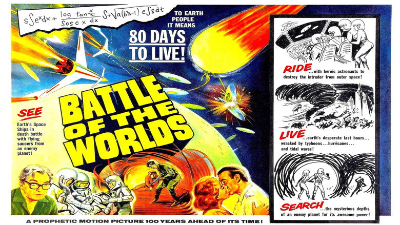 Battle of the Worlds