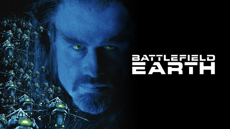 Battlefield Earth : Terre, champ de bataille