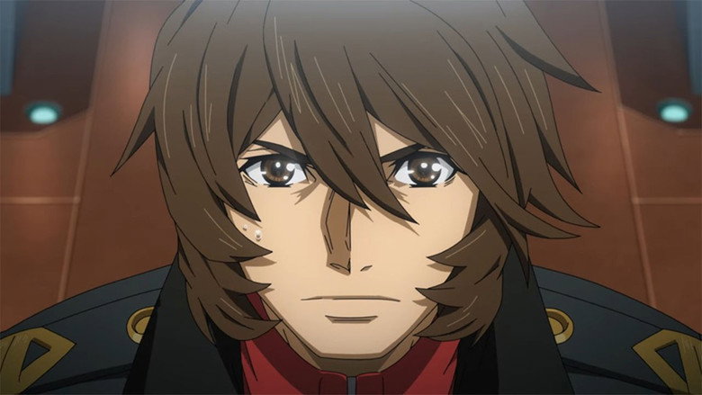 Be Forever Yamato Rebel 3199 - Part 5: White Heat Galactic War